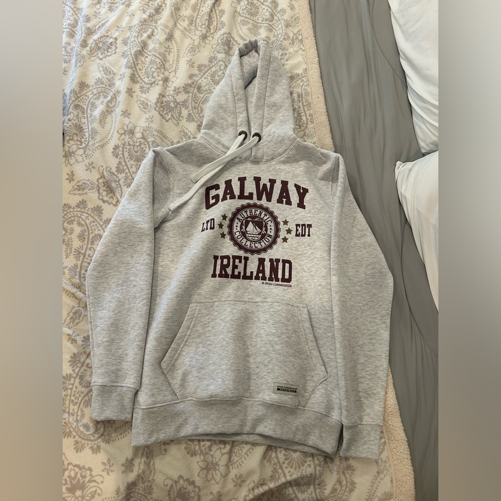 NWOT Irish Connexxion Originals Galway Hoodie